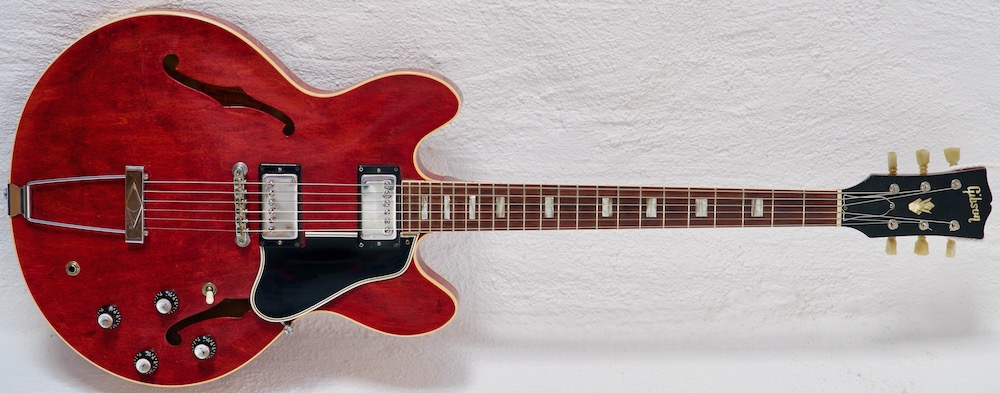 Gibson ES-335 TDC 1966