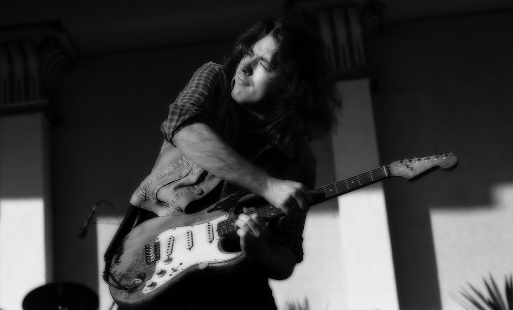 Rory Gallagher Fender Stratocaster