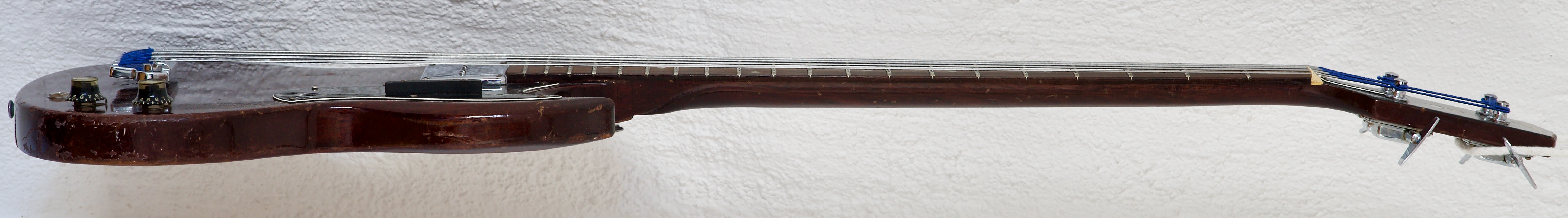 1967 Gibson EB-0