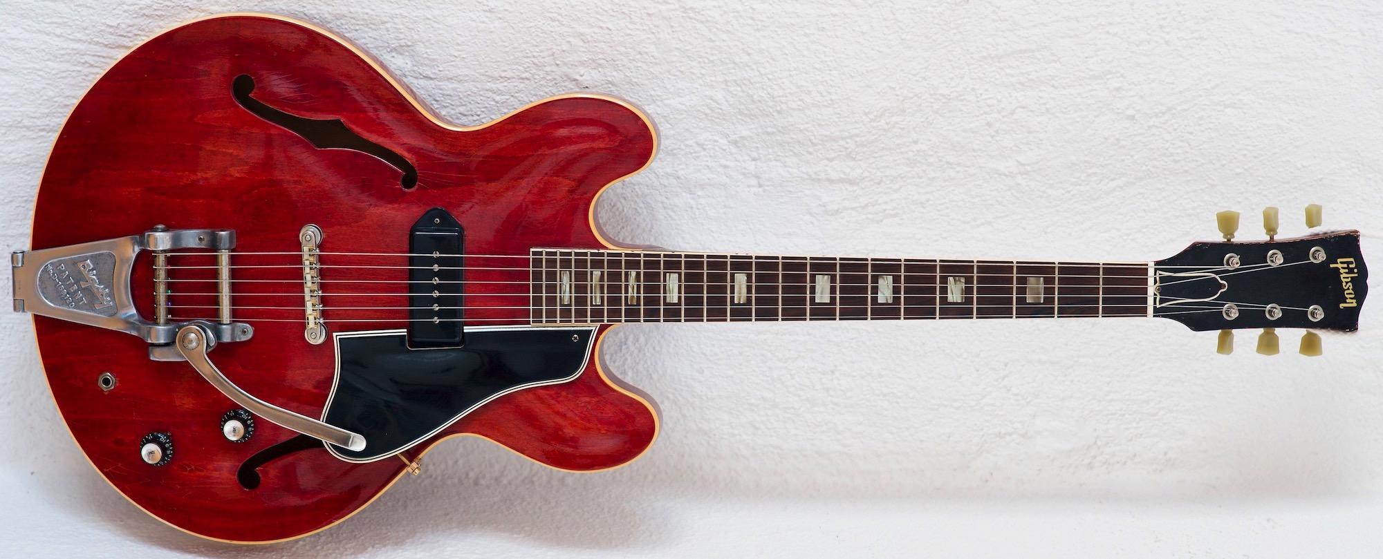 A Gibson ES-330TC from 1963