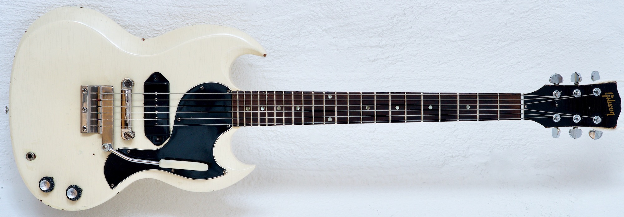 A Gibson SG Tv Jr from 1965