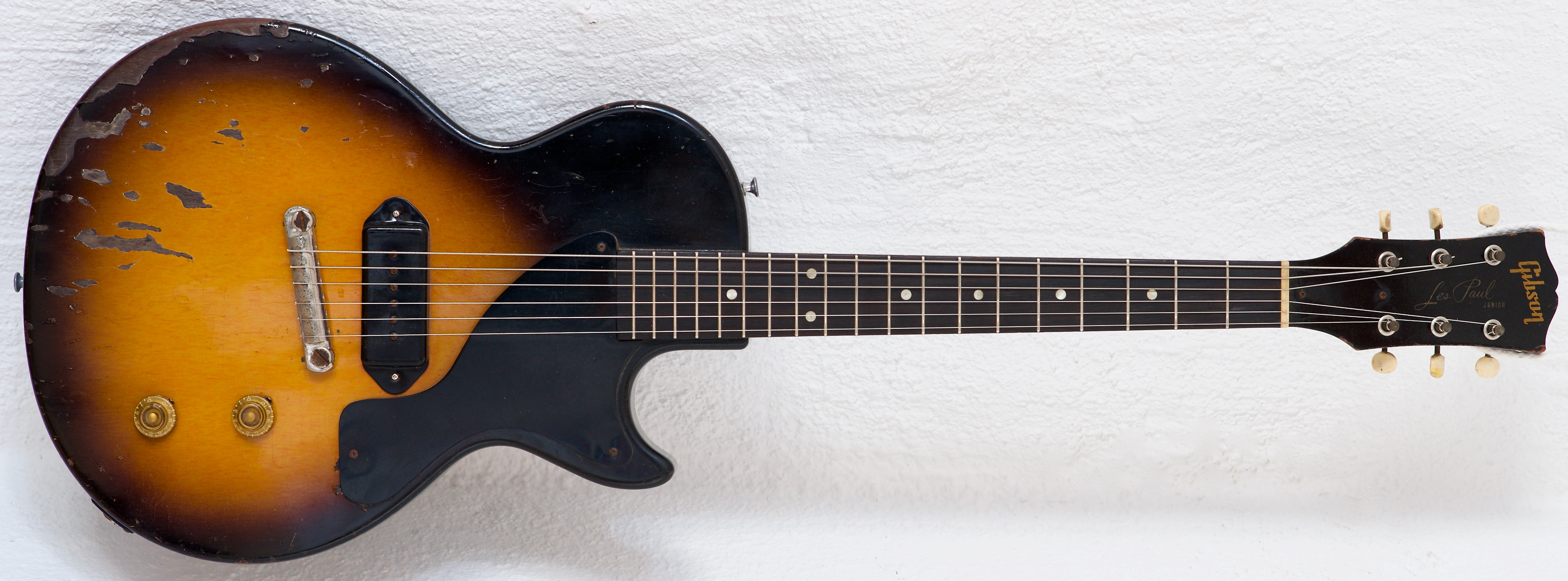 1957 Gibson Les Paul jr 3/4