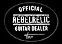 RebelRelic Official Guitar Dealer Logotype
