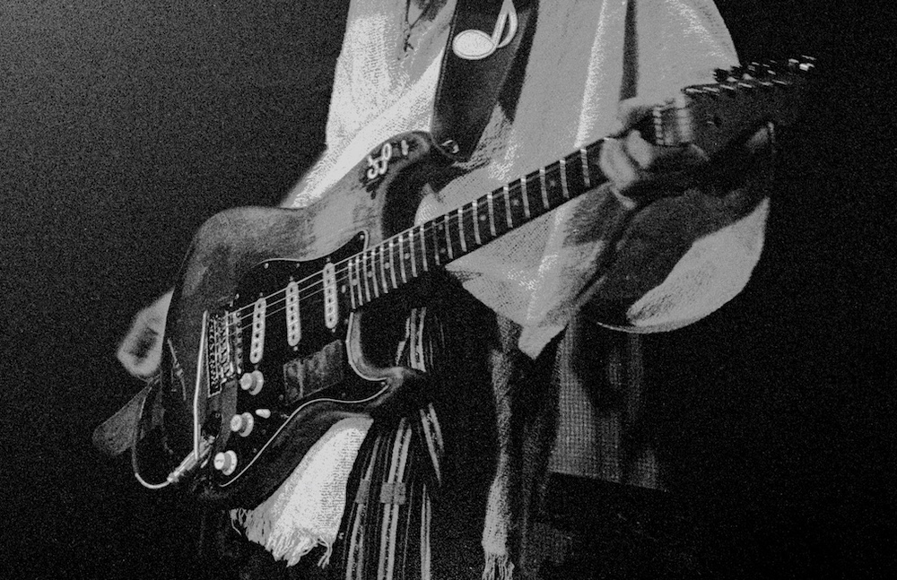 Stevie Ray Vaughan Fender Stratocaster