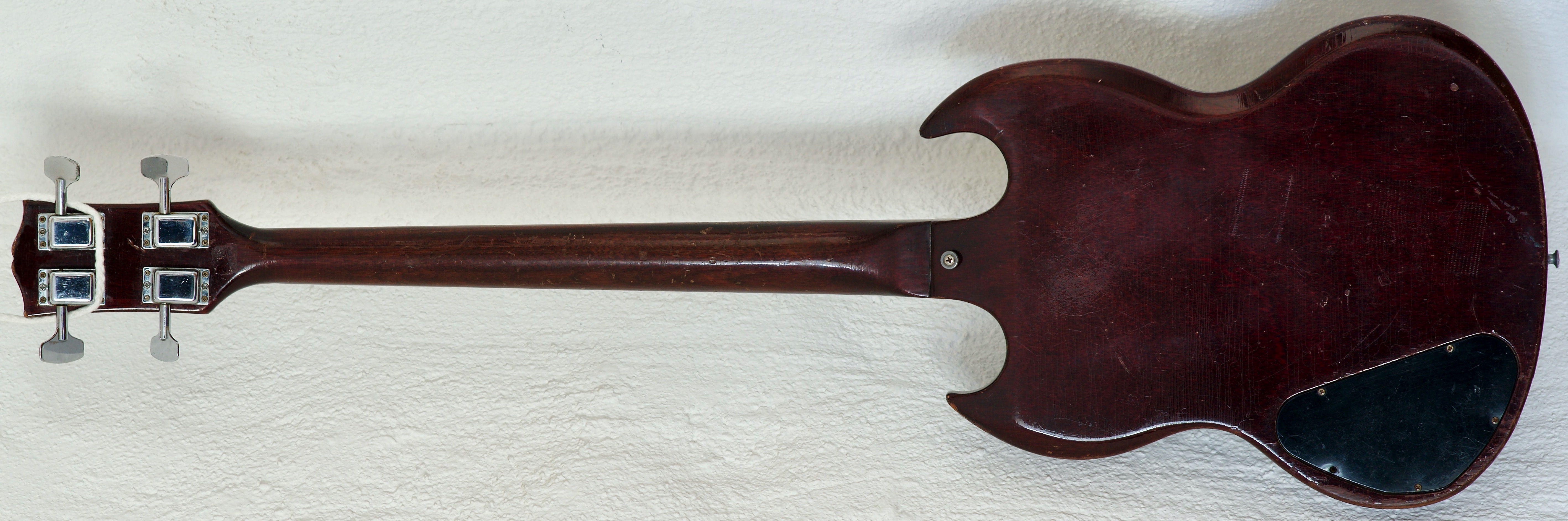 1967 Gibson EB-0