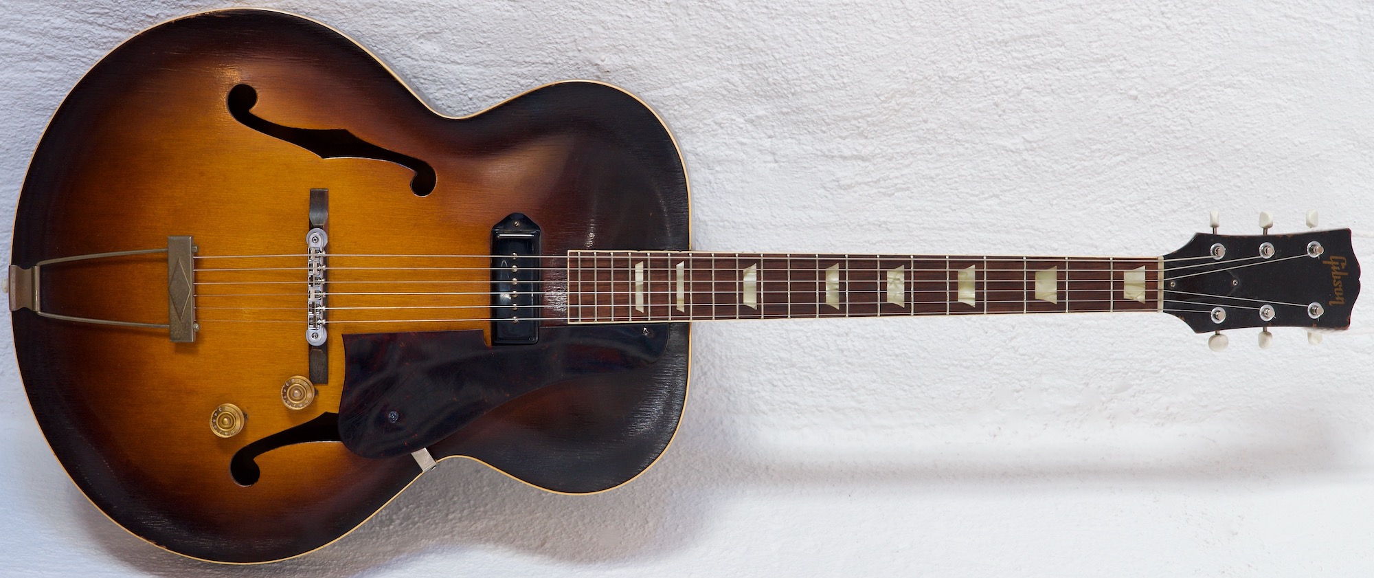 A Gibson ES-150 from 1950