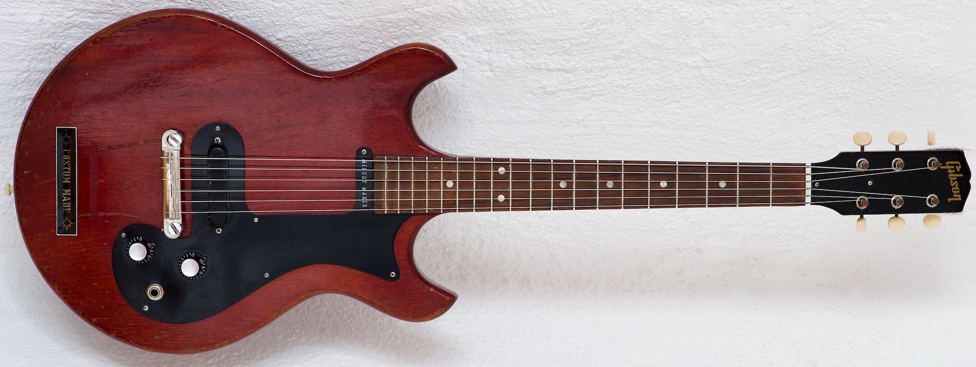 A Gibson Melody Maker 3/4 from 1965