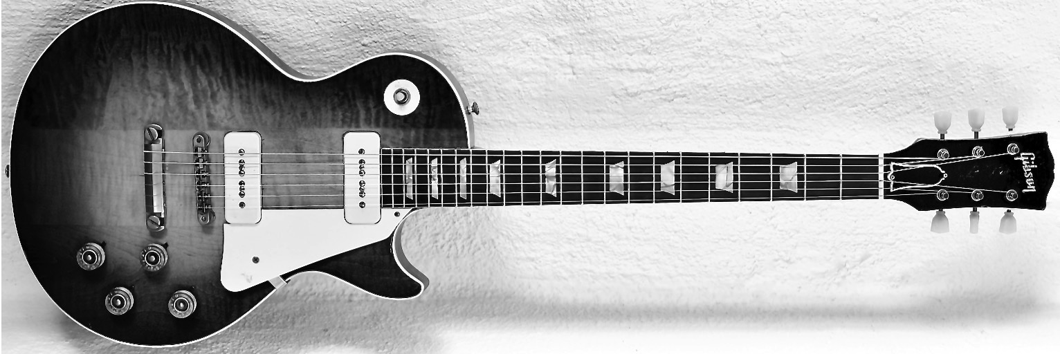 Les Paul 1954