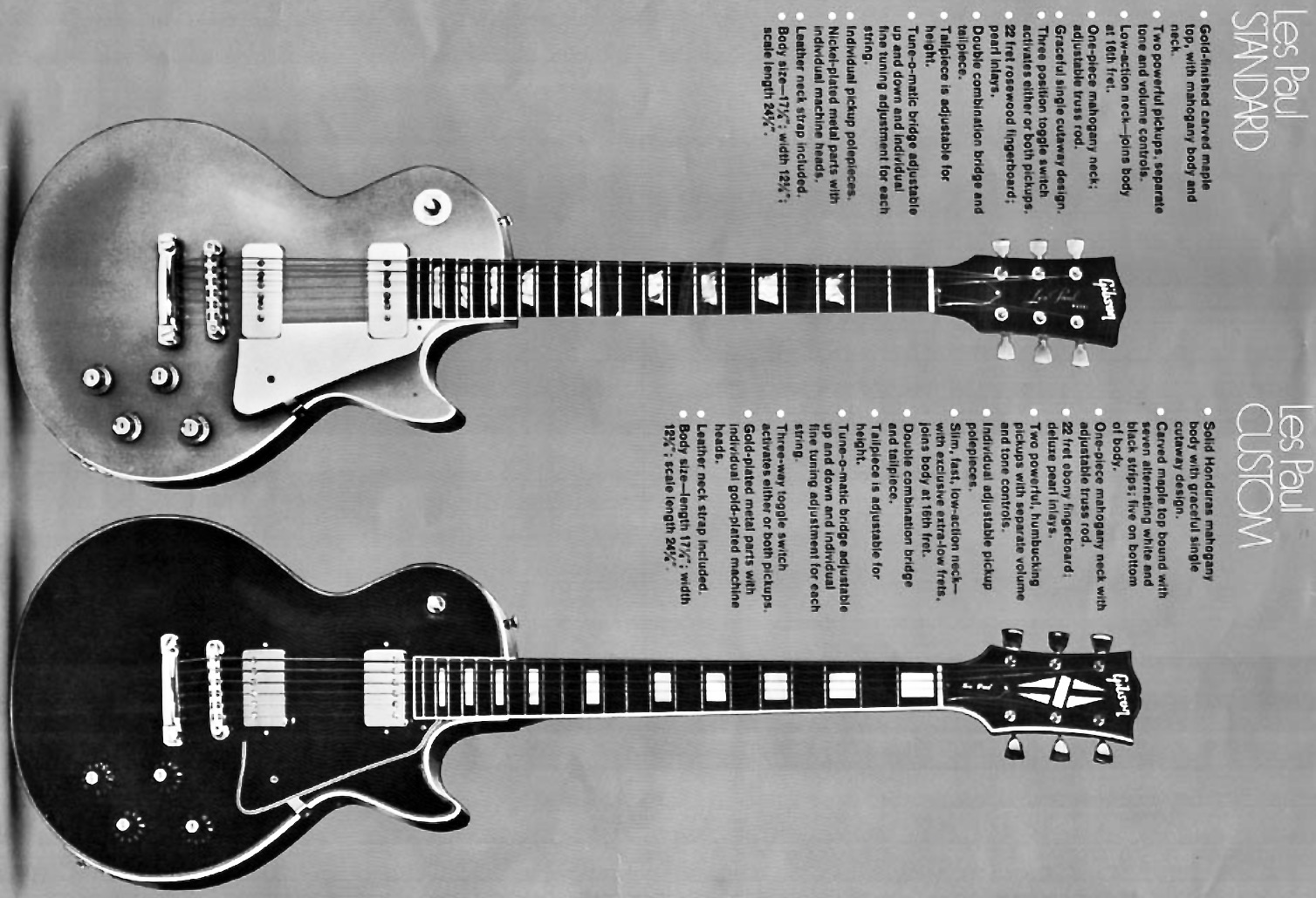 Les Paul first reissue 1968