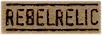 RebelRelic Logotype