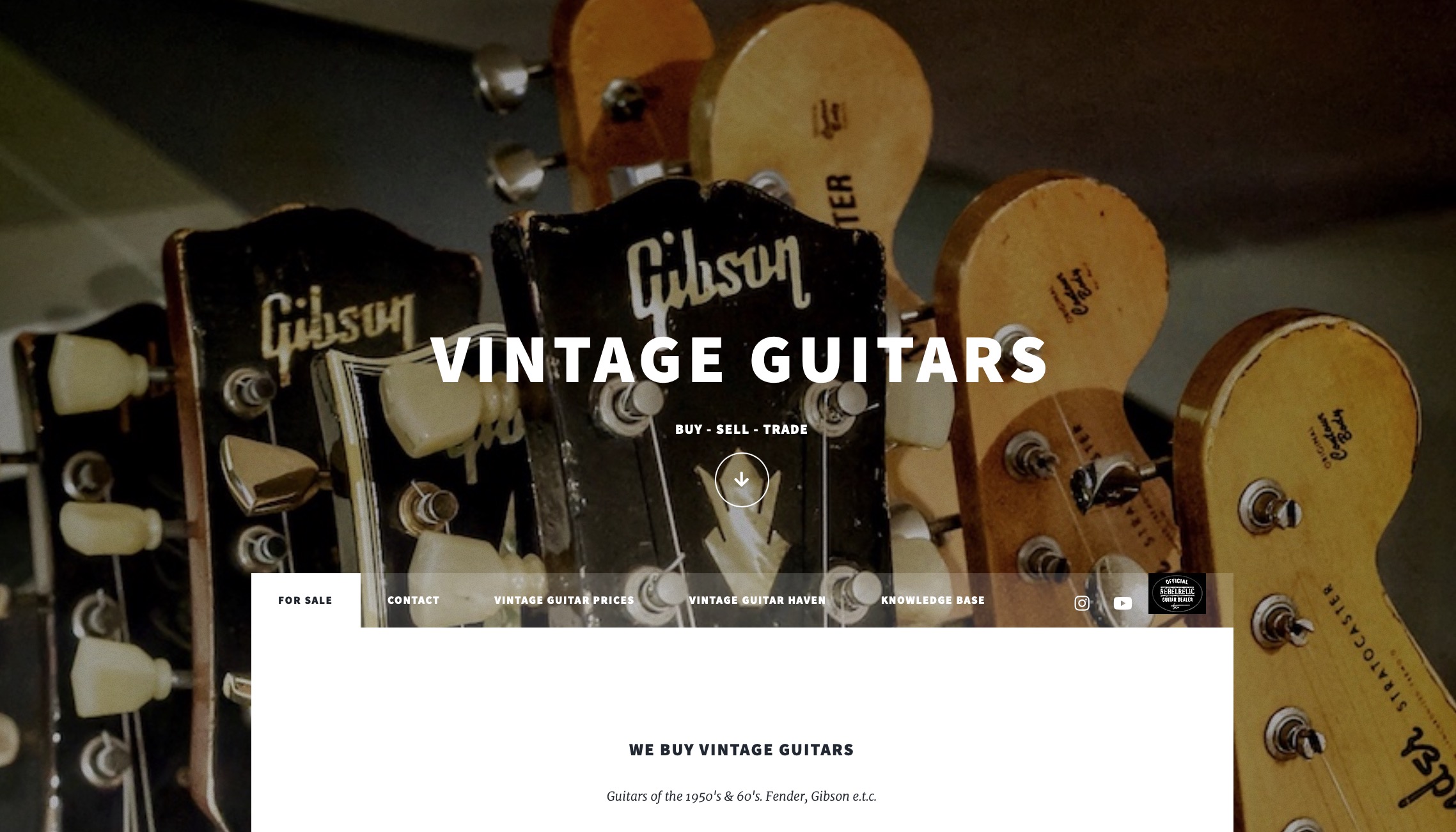 Vintageguitar Store